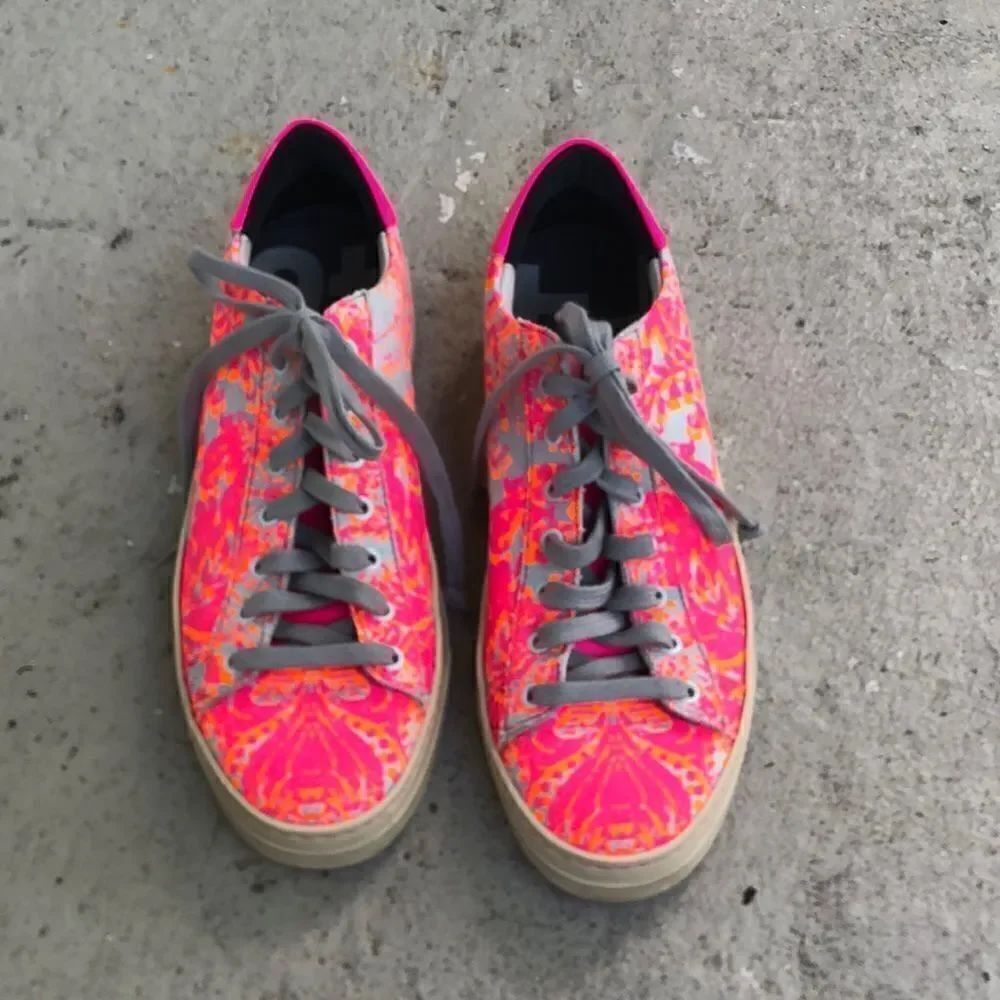 P448 Jack Thesi sneakers